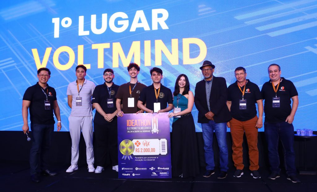 1o lugar VoltMind