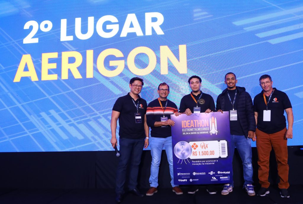 2o lugar Aerigon