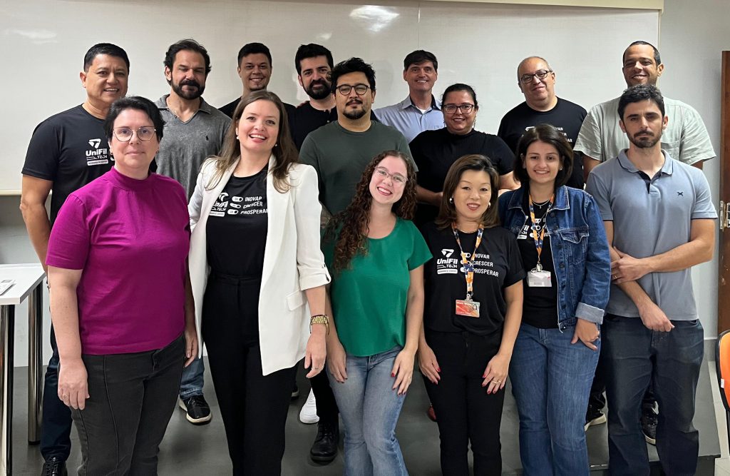 Incubadora de Startups UniFil