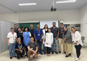 Segurança do Trabalho promove curso de reciclagem para socorristas voluntários da UniFil e Colégio Londrinense