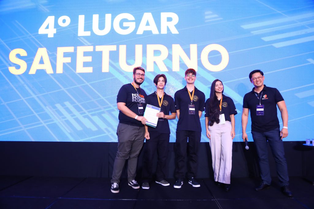 4o lugar Safeturno