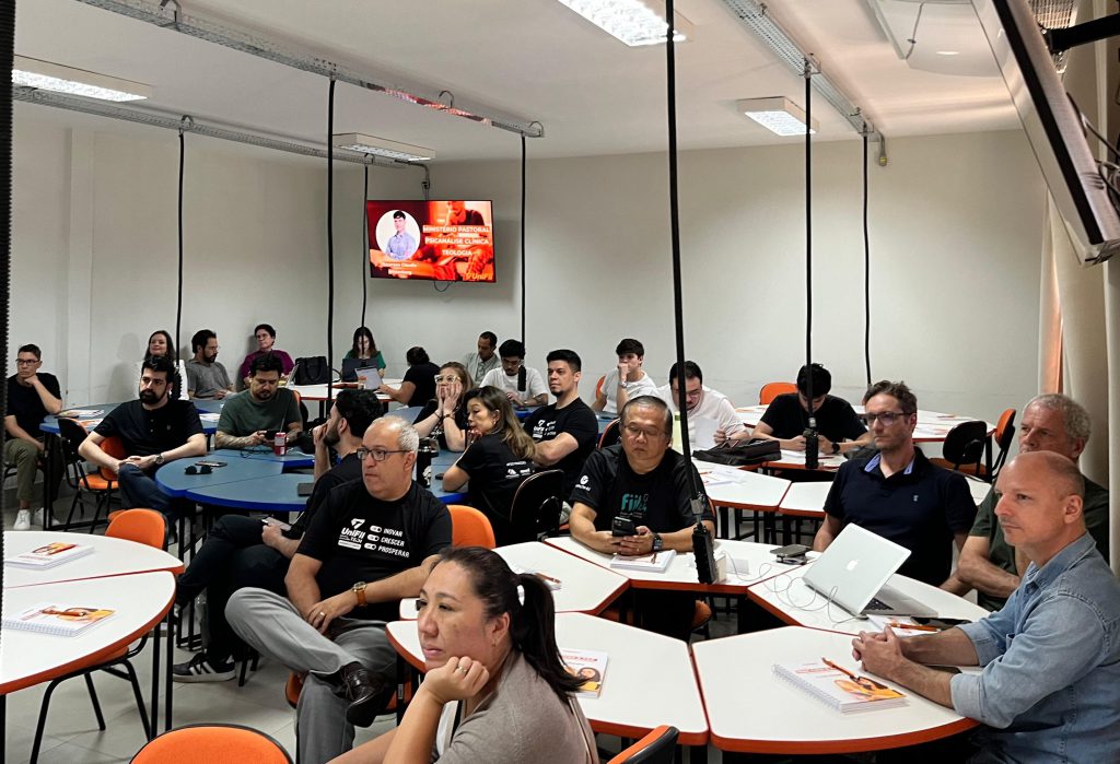 Incubadora de Startups UniFil