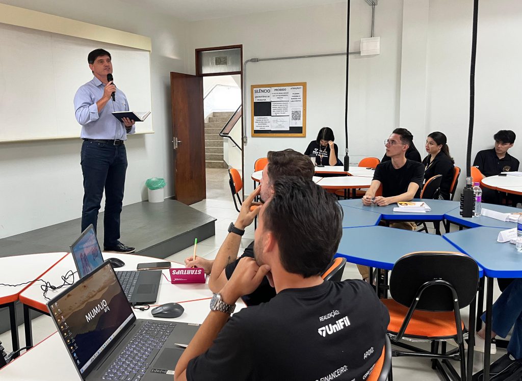 Incubadora de Startups UniFil