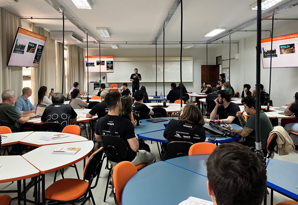 Incubadora de Startups UniFil