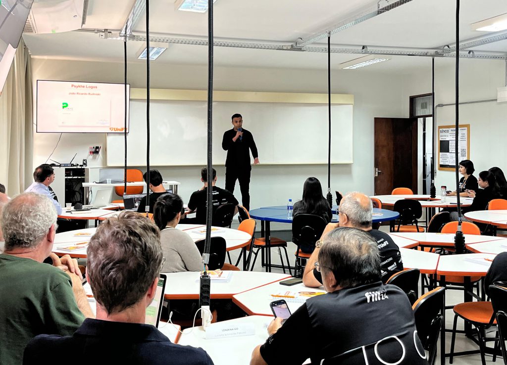 Incubadora de Startups UniFil