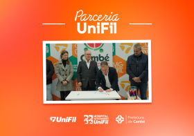 Hospital Veterinário da UniFil e Prefeitura de Cambé: parceria incrível!