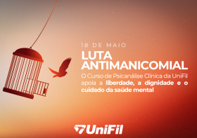 18 de maio, Dia Nacional da Luta Antimanicomial