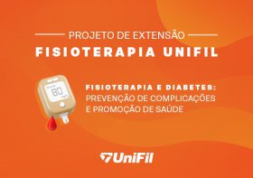 Fisioterapia e Diabetes – Projeto de extensão aberto à comunidade