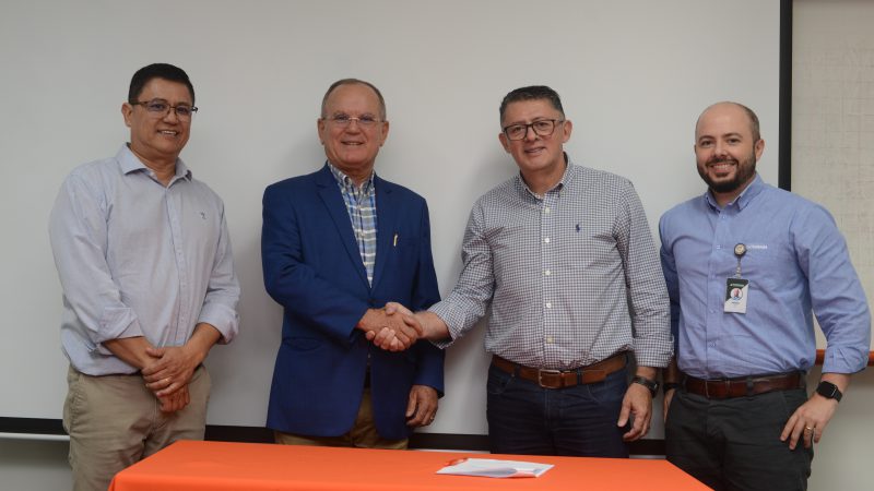 UniFil e Cooperativa Integrada oficializam parceria e oportunidades