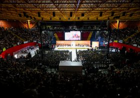 Formandas de Psicologia e Estética e Cosmética conquistam Láurea Acadêmica na Formatura 2025