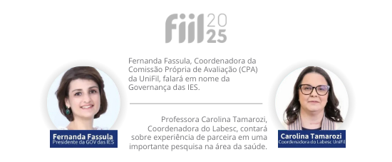 Fernanda Fassula e Carolina Tamarozi