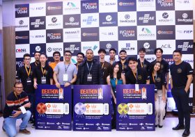 Só deu UniFil! Confira a classificação do Ideathon da indústria eletrometalmecânica