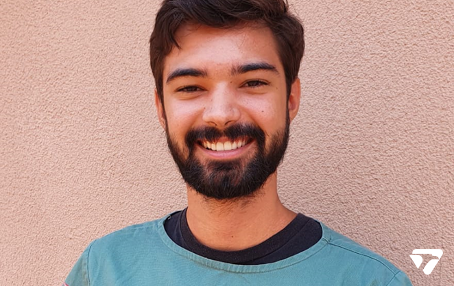 Trainee Copacol: João Vitor é mais um jovem veterinário da UniFil no programa