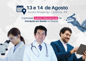 UniFil Incubadora de Startups recebe 14 equipes no Hackathon Health Tech 2025