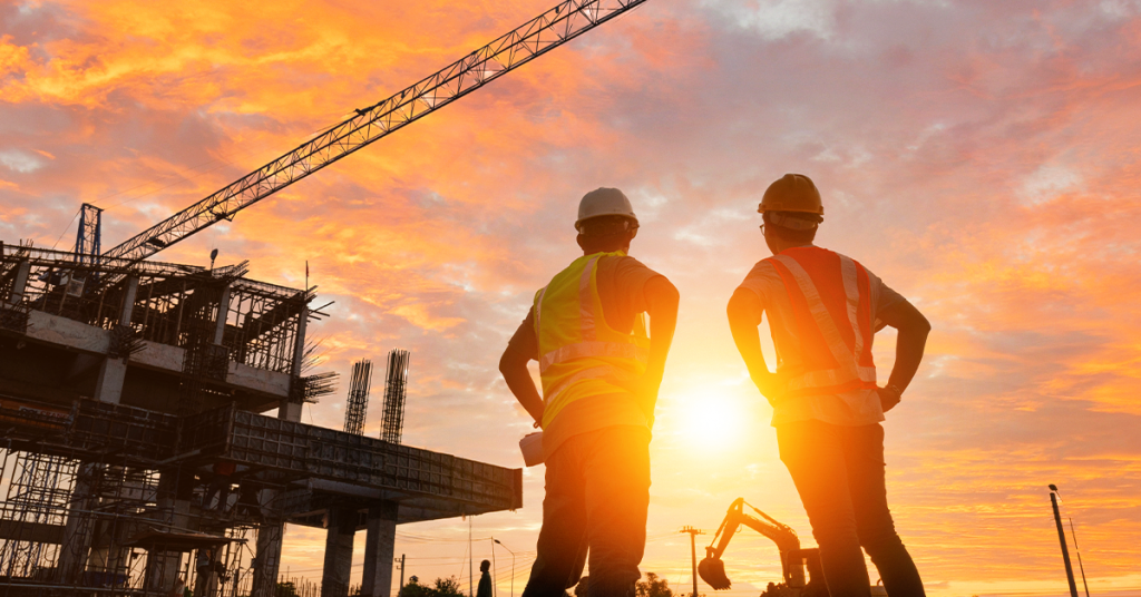 Mercado de trabalho em Engenharia Civil