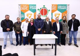 Cambé faz parceria inédita para atendimento de cães e gatos no Hospital Veterinário da UniFil