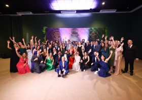 Gala Dinner registra uma noite memorável na história da UniFil