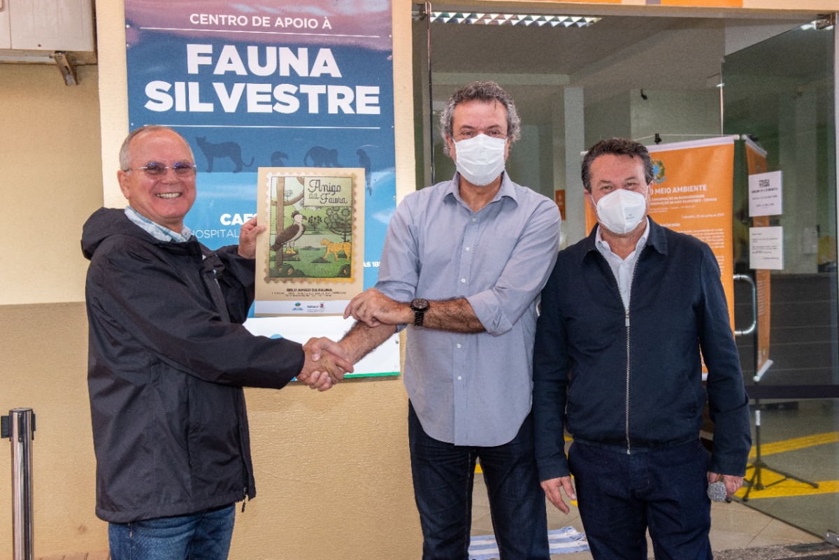 Hospital Veterinário Da Unifil Recebe Selo Amigo Da Fauna Blog Unifil