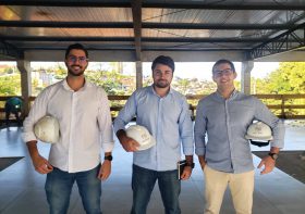 Monpag Engenharia expande negócios com a união de três amigos de faculdade