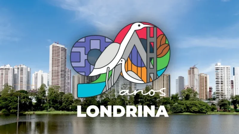 Coordenador de Design da UniFil participa da escolha do selo dos 90 anos de Londrina