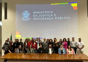 Alunos de Direito conhecem em Brasília os principais tribunais do Poder Judiciário