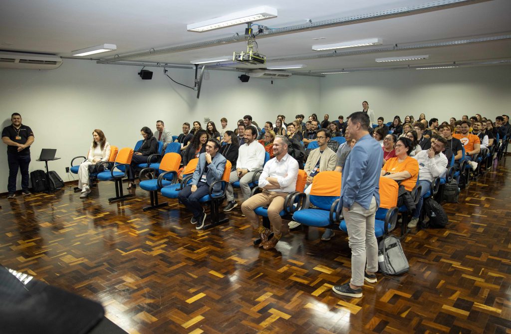 UniFil é a única universidade com equipe na fase final do Hackathon Health Tech 