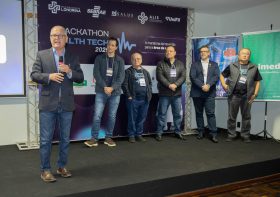 UniFil é a única universidade com equipe na fase final do Hackathon Health Tech