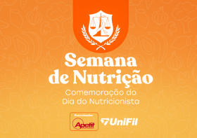 Semana de Nutrição reforça formação com as tendências e inovações na profissão