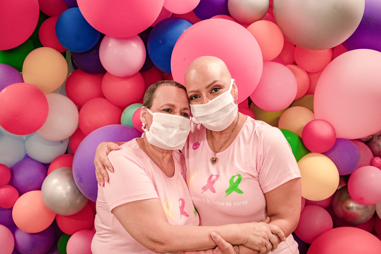 Outubro Rosa – Mais uma história de mulheres reais que ainda estão na batalha contra a doença