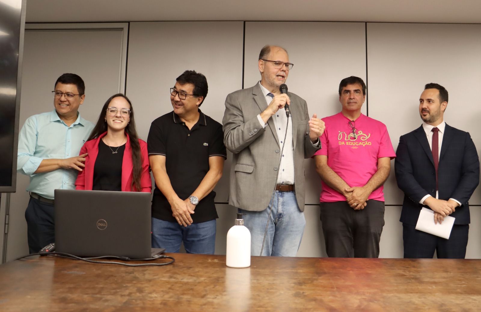 UniFil ganha destaque em evento na Prefeitura com a presença de diretor da Huawei do Brasil