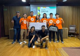 UniFil é a campeã do Ideathon Desafio Geros, com solução de saúde para pessoas acima de 50 anos
