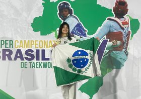 UniFil parabeniza Equipe Madureira pelos 35 anos de conquistas no Taekwondo