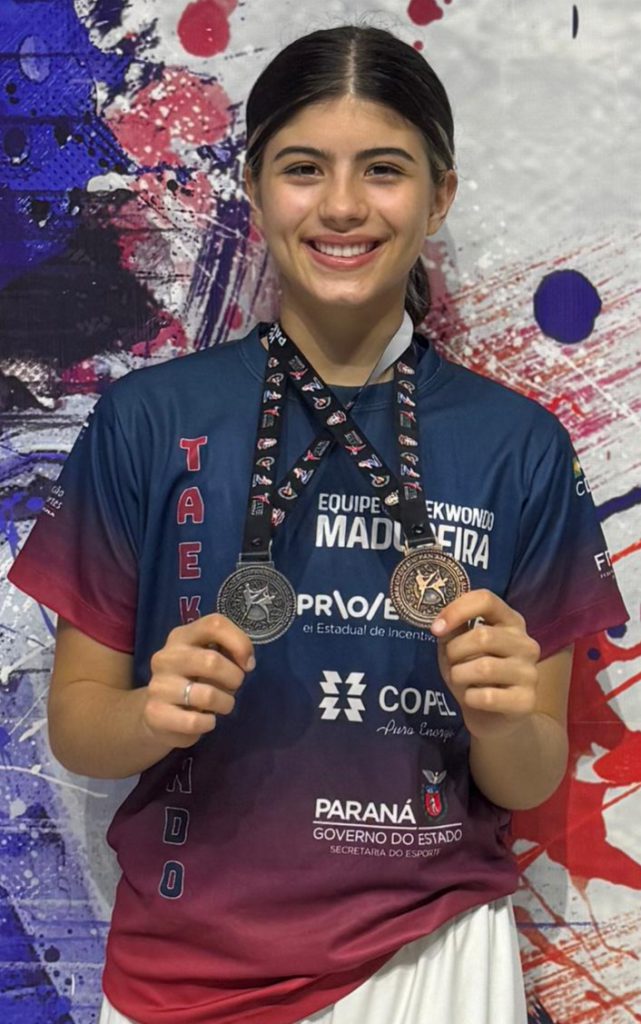 UniFil parabeniza Equipe Madureira pelos 35 anos de conquistas no Taekwondo