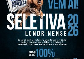 VEM AÍ – SELETIVA LONDRINENSE 2026!