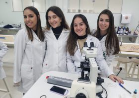 Biomedicina da UniFil coloca à disposição de alunos laboratório no mesmo padrão da USP e Unicamp