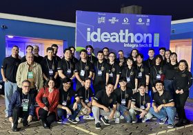 Computação da UniFil classifica três equipes para fase final do Ideathon do setor químico e materiais