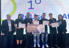 Computação da UniFil supera todas as universidades: agora com 1º, 3º e 4º lugares no Ideathon Integra Tech