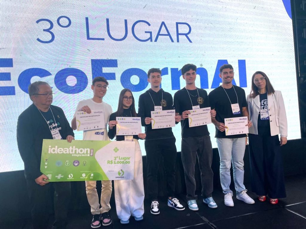 - 3º Lugar - FullTrace
