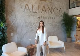 Engenheira Karol Meneguetti comemora nova fase nos negócios e destaca a importância da UniFil