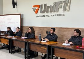Júris Simulados fortalecem aprendizado prático nas Ciências Penais