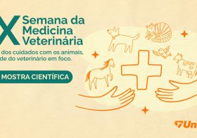 Pets, equinos, bovinos, maus tratos e outros temas movimentam IX Semana de Medicina Veterinária