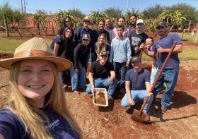 Práticas na fazenda escola fortalecem formação e abrem mais perspectivas a alunos de Agronomia