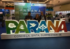 UniFil mostra avanços em inovação na Conferência da Anprotec, em Foz do Iguaçu