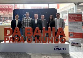 UniFil visita o SENAI CIMATEC e reforça parceria estratégica em inovação e HPC