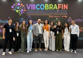 Fisioterapia em Congresso Nacional, em São Paulo