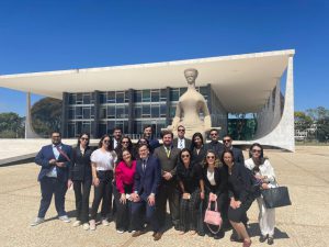  Projeto "Visitando o Direito em Brasília", de 17 a 20 de agosto: visão concreta do Poder Judiciário, da ciência política e da teoria geral do estado
