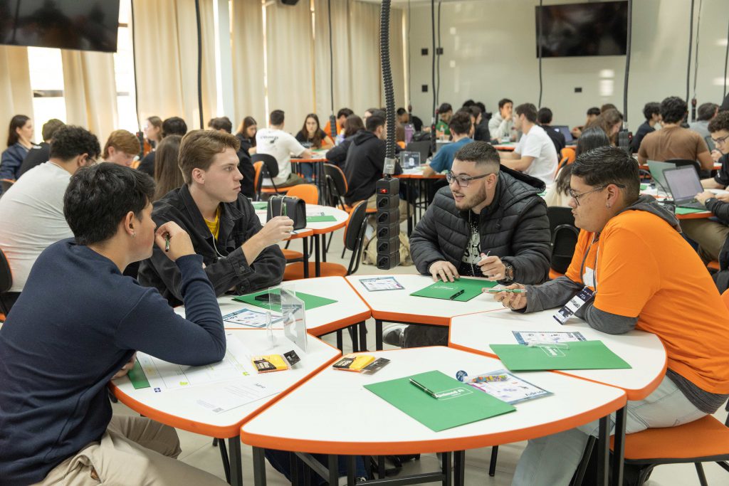UniFil é a única universidade com equipe na fase final do Hackathon Health Tech 