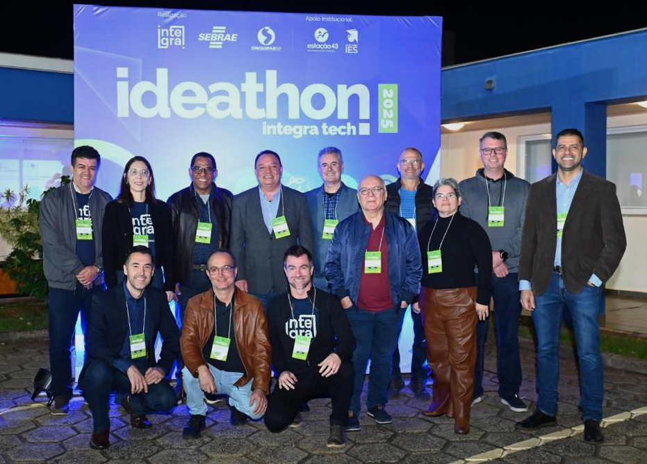 IntegraQM - O maior evento de Inovação do Setor de Químico e de Materiais do Paraná