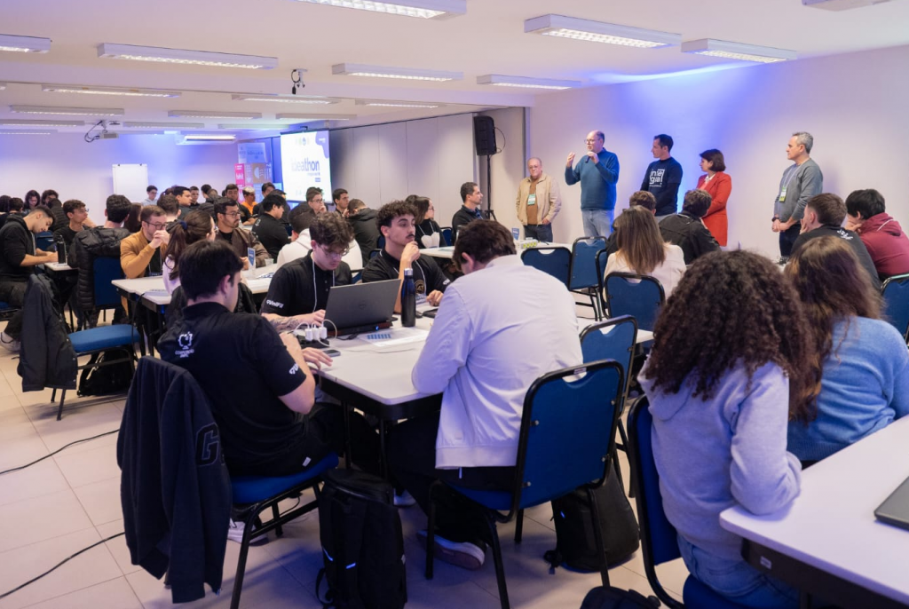 IntegraQM - O maior evento de Inovação do Setor de Químico e de Materiais do Paraná