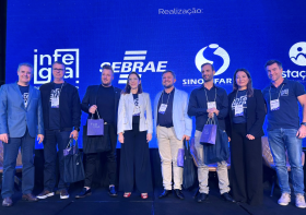 UniFil no IntegraQM – grande evento do setor químico